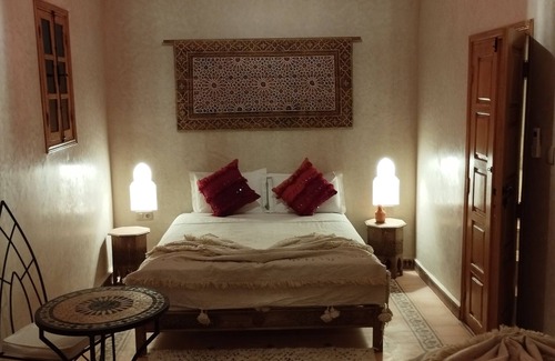 Assouel House | Riad Saadaoui, your private traditional house in Marrakech Medina.