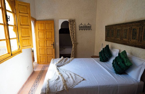 Assouel House | Riad Saadaoui, your private traditional house in Marrakech Medina.