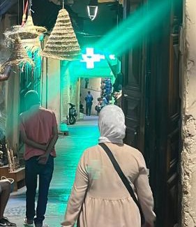 Talaa House | Riad scorpio de desert