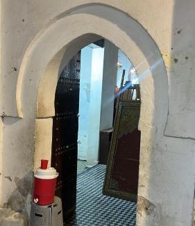 Talaa House | Riad scorpio de desert