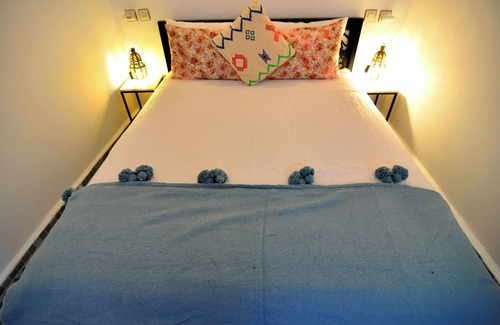 El Ayoun House | Riad Tafoukt Fes in The Old Medina