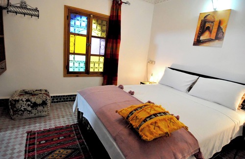 El Ayoun House | Riad Tafoukt Fes in The Old Medina