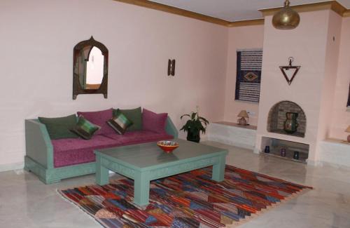 Taroudannt Bed & Breakfast | Riad tania mozaik