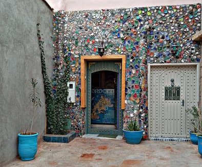 Taroudannt Bed & Breakfast | Riad tania mozaik