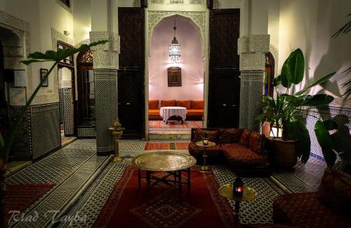 Qasbah En Nouar House | Riad Tayba