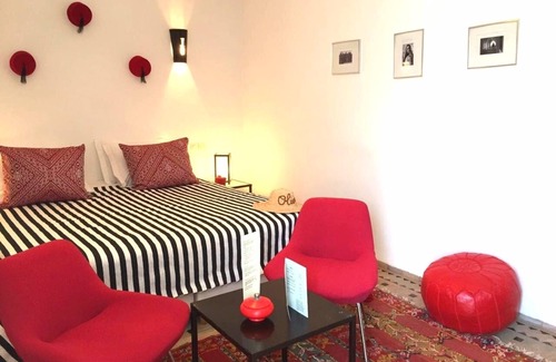 Mechouar-Kasbah Bed & Breakfast | Riad The ARGANIER LOCATED IN THE HEART OF THE KASBAH