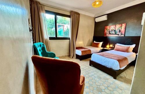 Tnine Ourika House | Riad Timskrine