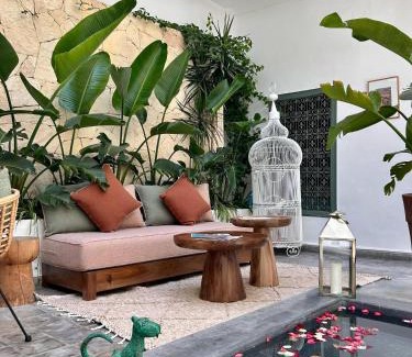 Medina House | Riad Villa Wengé & Spa