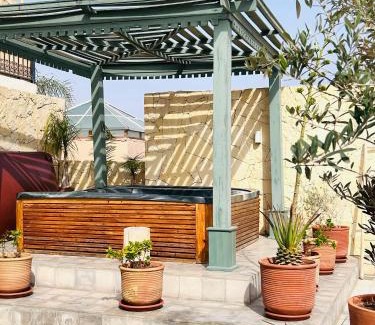 Medina House | Riad Villa Wengé & Spa