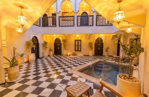 Mechouar-Kasbah House | Riad Zehra