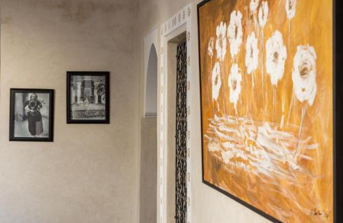 Mechouar-Kasbah House | Riad Zehra