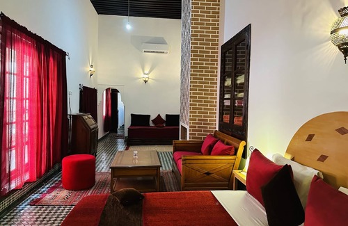 Dar Tazi House | Riad Zitouna