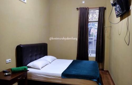 Palembang House | Rian Kost - Hotel Penginapan Murah Pusat Kota Palembang