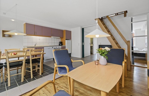 Ribe Apartment | Ribe Byferie Resort
