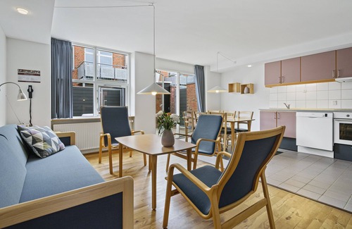 Ribe Apartment | Ribe Byferie Resort