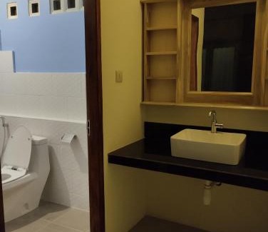 Tetebatu House | Rice Field inn - Lombok