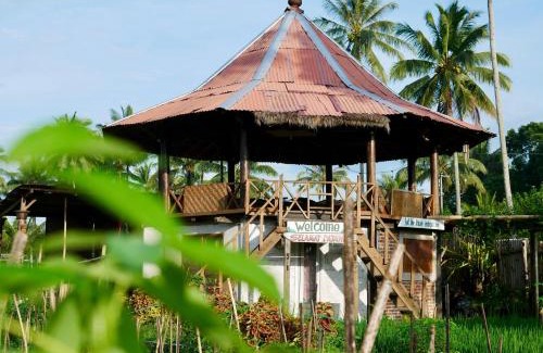 Tetebatu House | Rice Field inn - Lombok