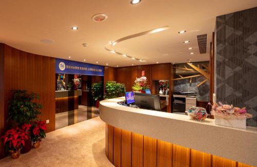 Zhongzheng Hotel | Rich & Free Hotel - Kaifeng 富逸旅趣-北車開封館