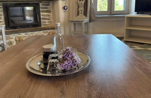 Andros Town Apartment | Richie's Sea View Romantic Residence