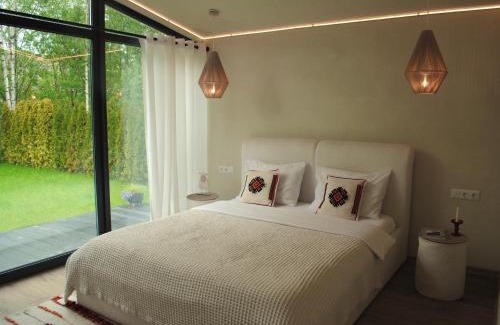 Slavske Apartment | Richkas Chalet котедж з чаном-джакузі