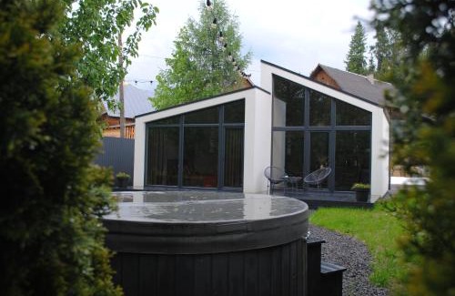 Slavske Apartment | Richkas Chalet котедж з чаном-джакузі