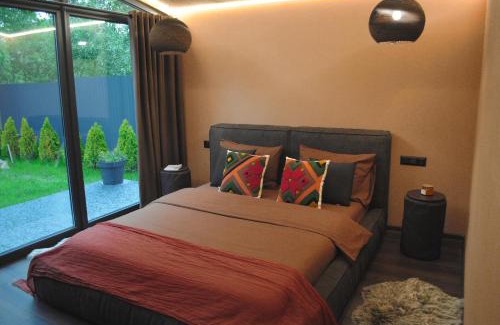 Slavske Apartment | Richkas Chalet котедж з чаном-джакузі