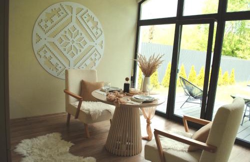 Slavske Apartment | Richkas Chalet котедж з чаном-джакузі