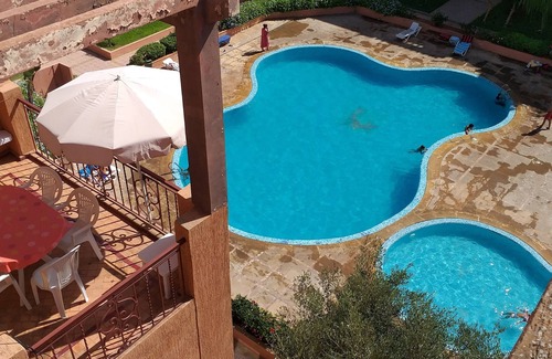 Mohammedia Apartment | RICOFLORES Appart 8 Building 8 200m from the beach