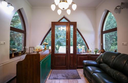 Aranyosapati Bed & Breakfast | Ricsika Panzió