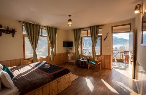 Manali Hotel | Ride Inn Cafe and Resort