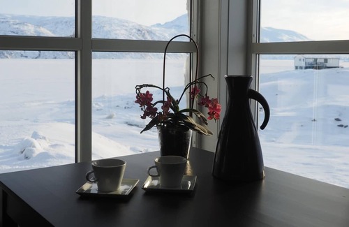 Sermersooq Hostel | Riding Greenland Hostel