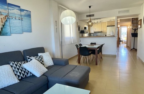 L'Escala Apartment | RIELLS BLAU C302