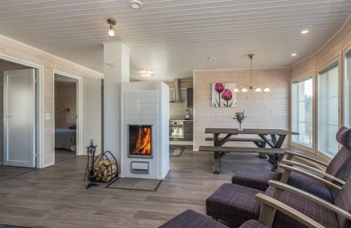 Hirvensalmi House | Riemukaari by Interhome