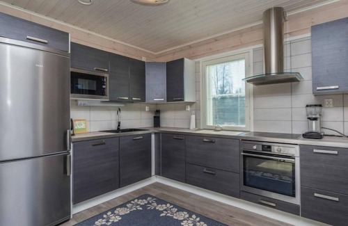 Hirvensalmi House | Riemukaari by Interhome