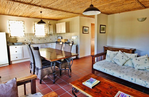 Plathuis Cottage | Rietfontein Guest Farm Self Catering Accommodation Cape Town South Africa