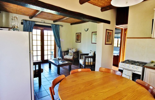 Plathuis Cottage | Rietfontein Guest Farm Self Catering Accommodation Cape Town South Africa