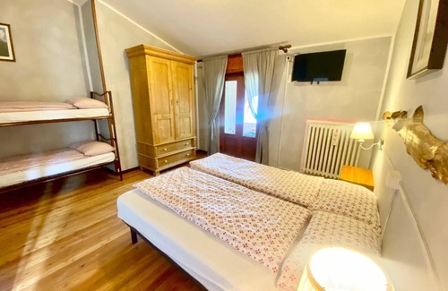 Roncoscaglia Hotel | Rifugio Calvanella