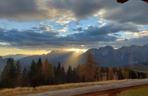 San Nicolo di Comelico Cabin | Rifugio de Dòo