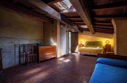 Calascio House | Rifugio della Rocca