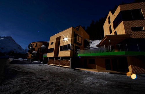 Galtur House | Rifugio Galtür - die 2 Ferienhäuser