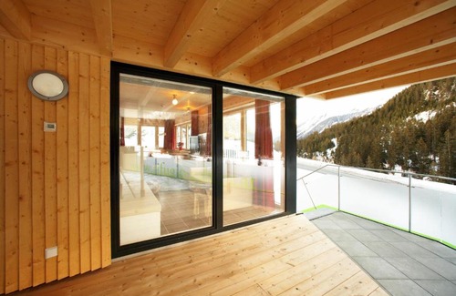 Galtur House | Rifugio Galtür - die 2 Ferienhäuser