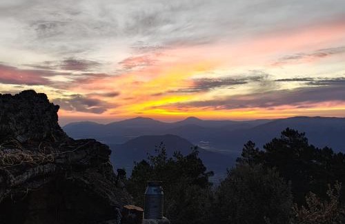 Nuoro Ski Chalet | Rifugio Ortobene