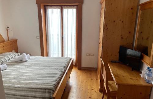 Tres Hotel | Rifugio Predaia Ai Todes'ci