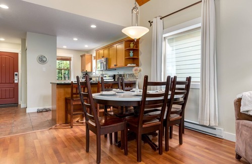 Regional District of Nanaimo Cabin | Right across from the pool & hot-tub!