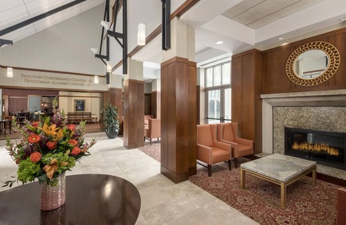 Blacksburg Hotel | Right in the Heart of Virginia Tech Campus | Perfect Family Stay | Free Parking