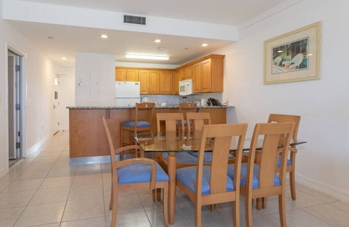 Colliers Bay Condo | Right on the Beach! Ground Floor 2BD/2BA Condo at Castaways Cove in the East End