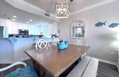 Fort Morgan Condo | Right on the Beach! Corner Condo, Direct Gulf Views! Pool, WIFI