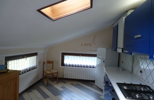 Idro Apartment | Right on the lake, view of the lake and mountains, 200m to store