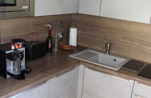 Oberjoch Apartment | Right on the mountain in summer! Ski in, ski out in winter! 1min walk to the chairlift!