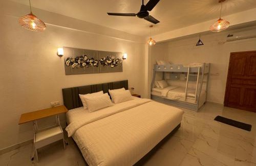 Thoddoo Hotel | Rihiveli Residence Thoddoo